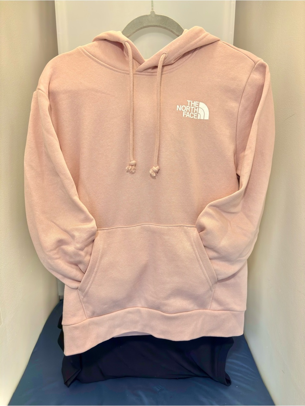 North Face hoodie